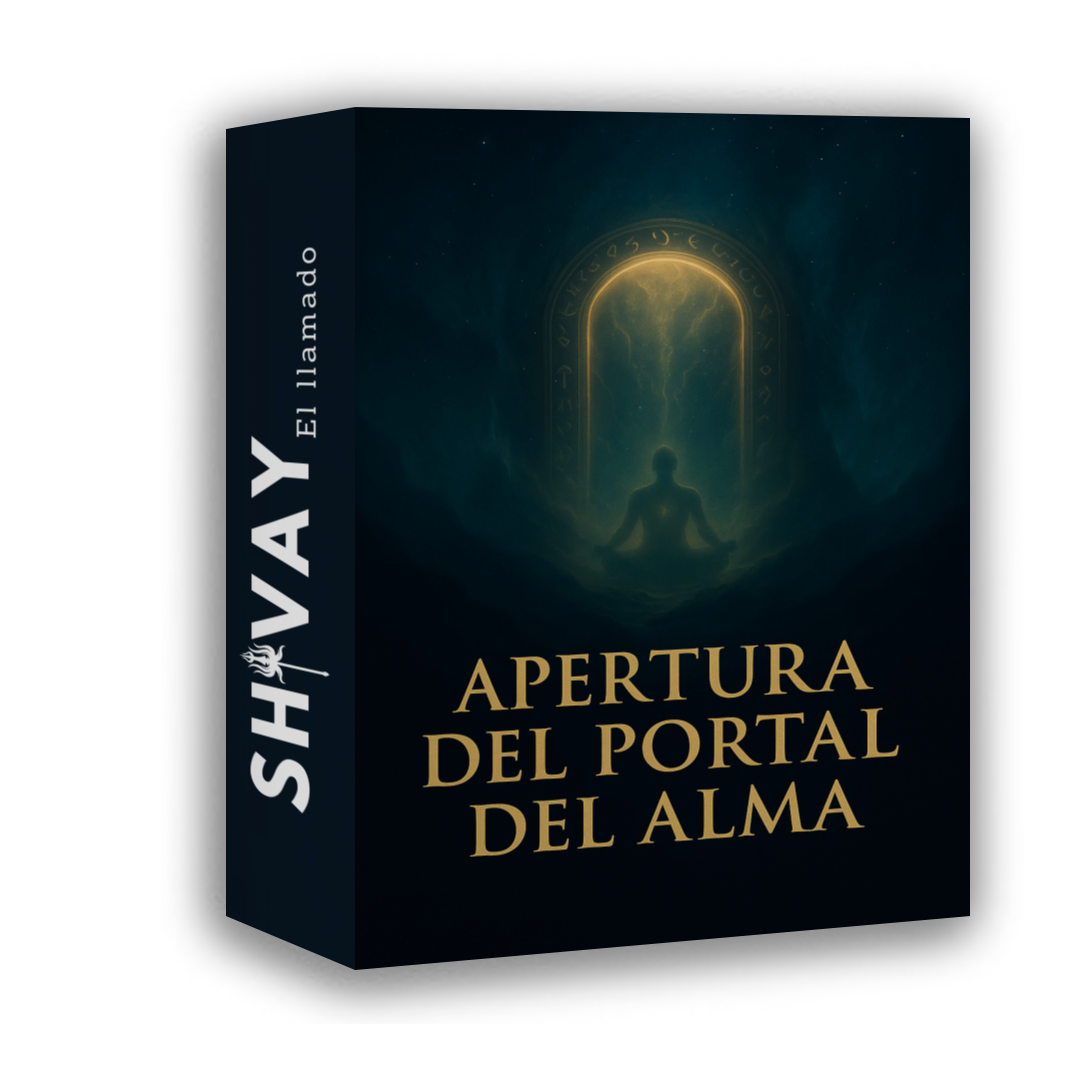 Apertura del Portal del Alma