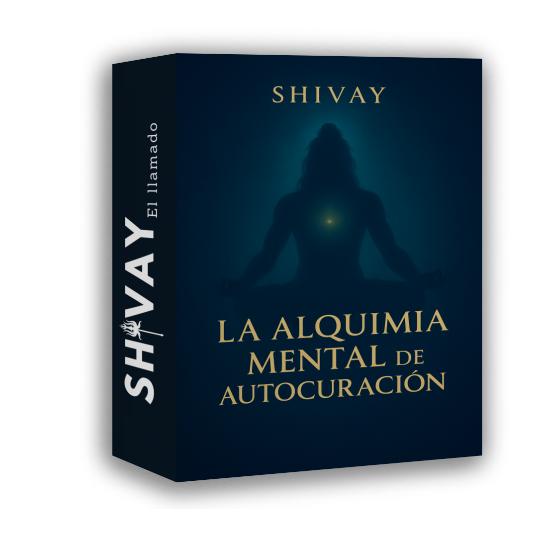Alquimia Mental de Autocuración