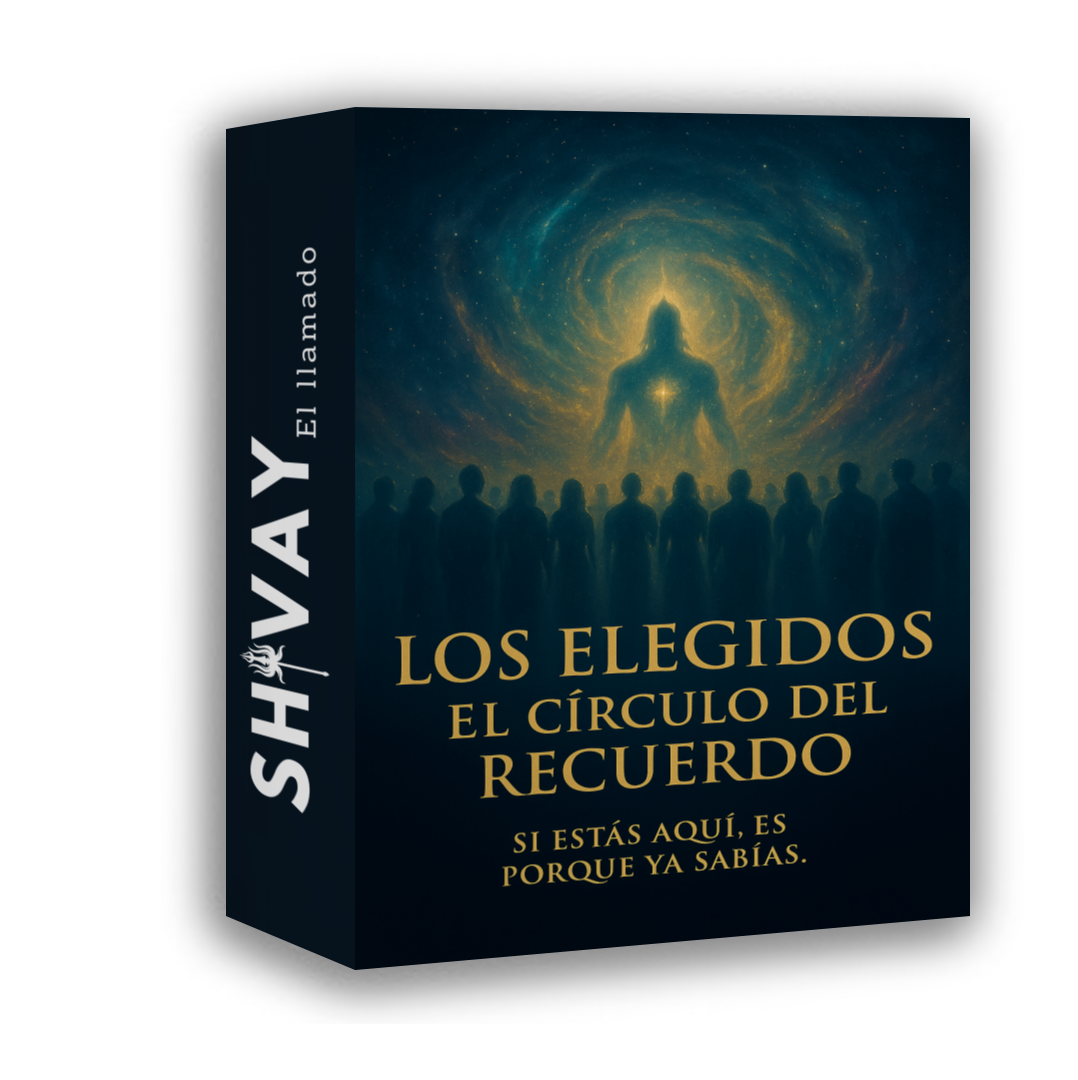 Los Elegidos Comunidad Shivohum