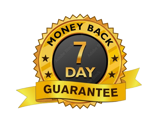 7-Day Guarantee